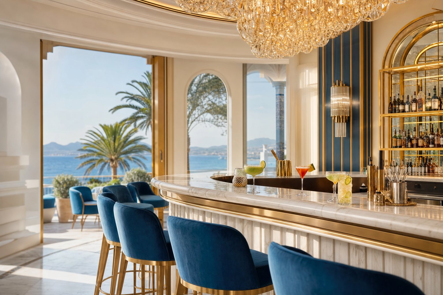 Brasserie Croisette
